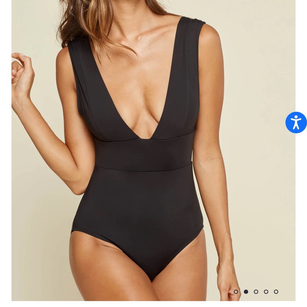 Andie Swim Mykonos One Piece Swimsuit